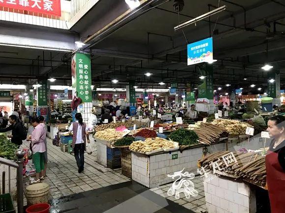 重庆:活禽销售区单独分区 与其他食用农产品严格分开
